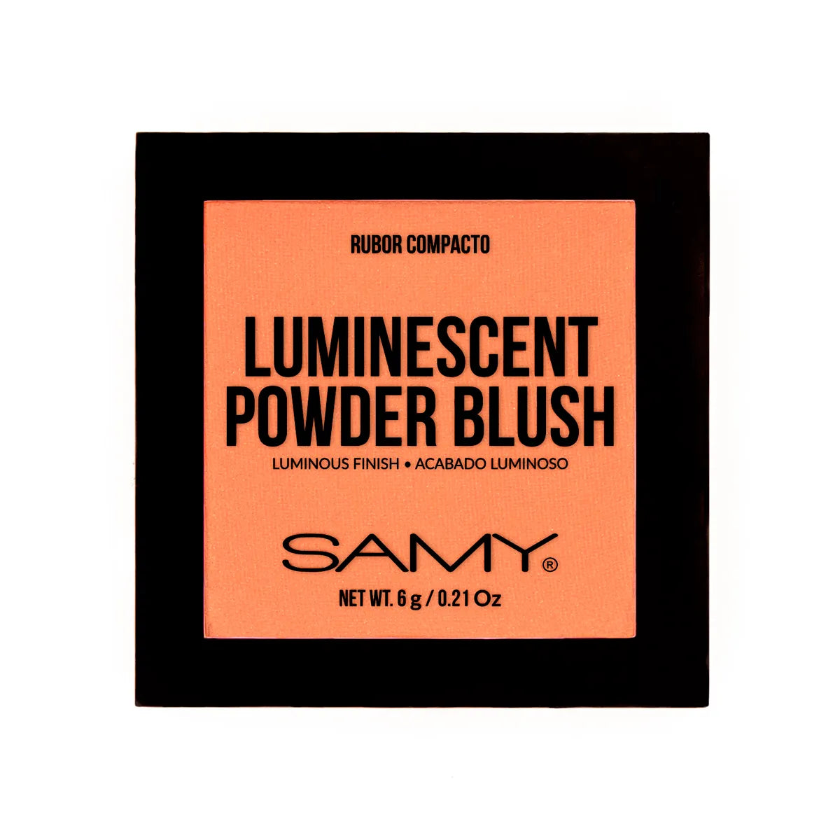 Rubor Luminescent Samy