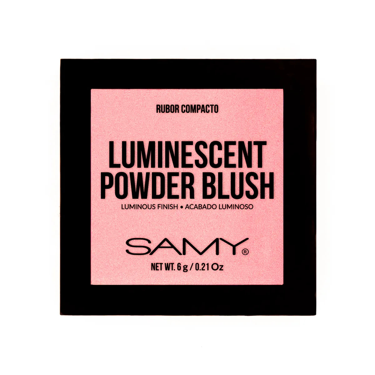 Rubor Luminescent Samy