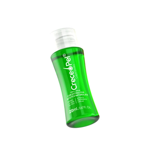 Ampolleta Crecepel Potencia *20ml