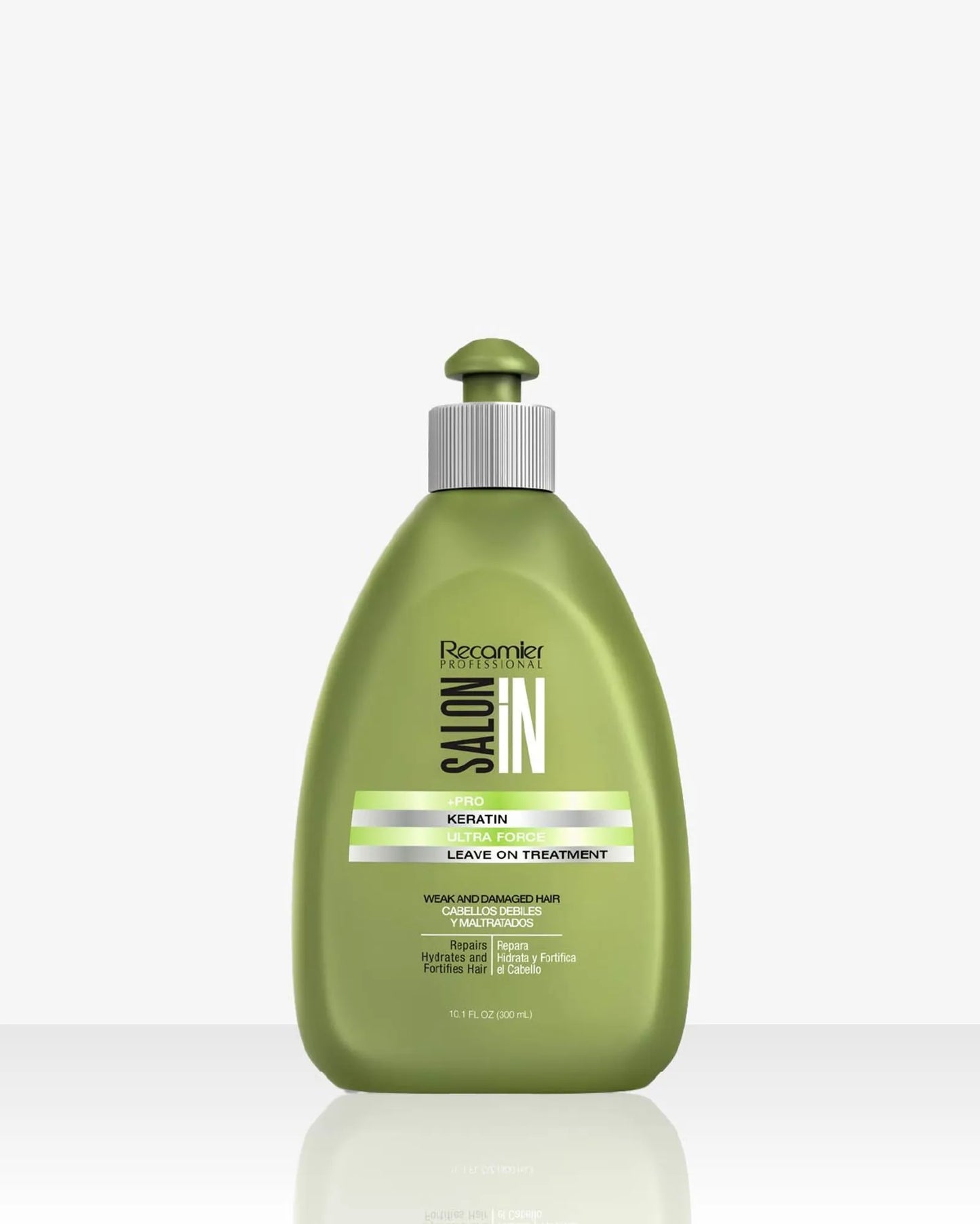 TRATAMIENTO SIN ENJUAGUE KERATIN ULTRA FORCE SALON IN 300 G