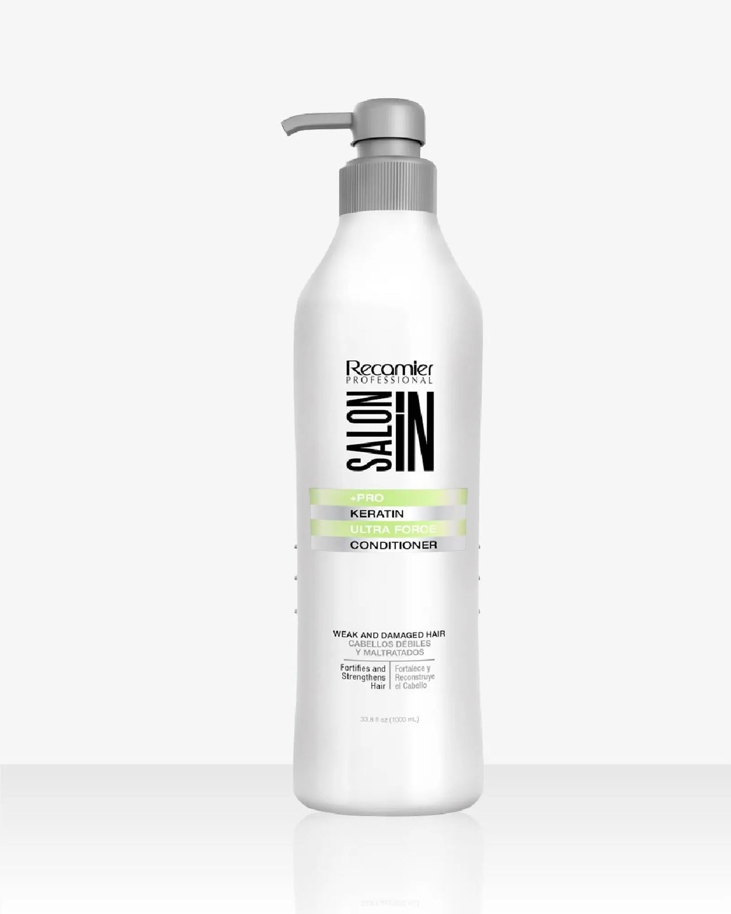ACONDICIONADOR KERATIN ULTRA FORCE SALON IN 1000 ML