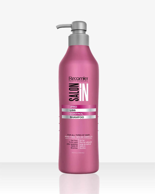 SHAMPOO LISS CONTROL SALON IN 1000 ML
