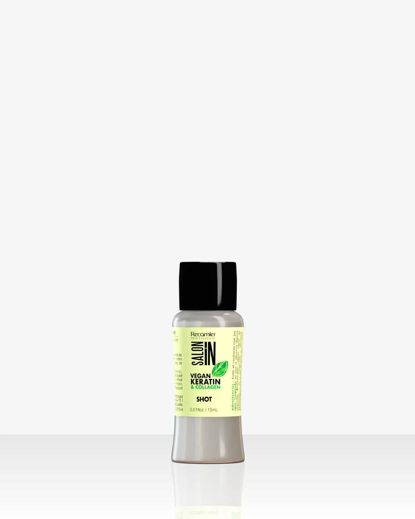 SHOT VEGAN KERATIN COLLAGEN 15 ML