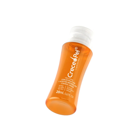 Ampolleta Crecepel Control Grasa *20ml