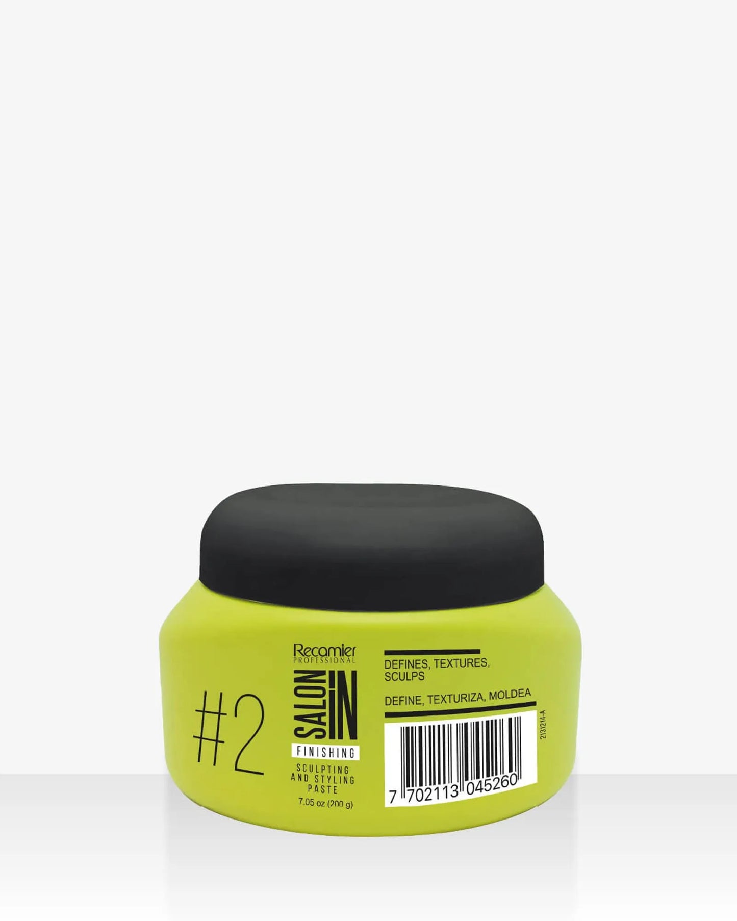 SALON IN SCULPTING AND STYLING PASTE200G
