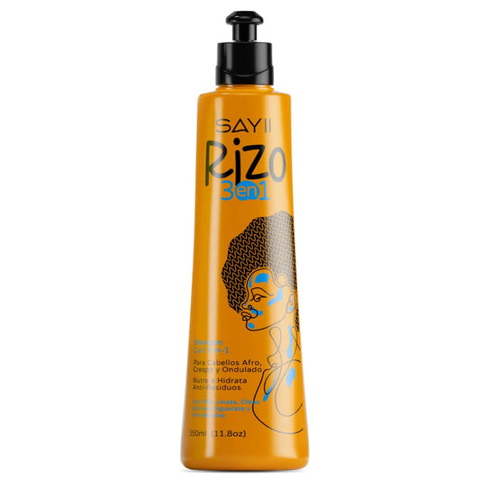 Shampoo Rizo 3 en 1 *350ml