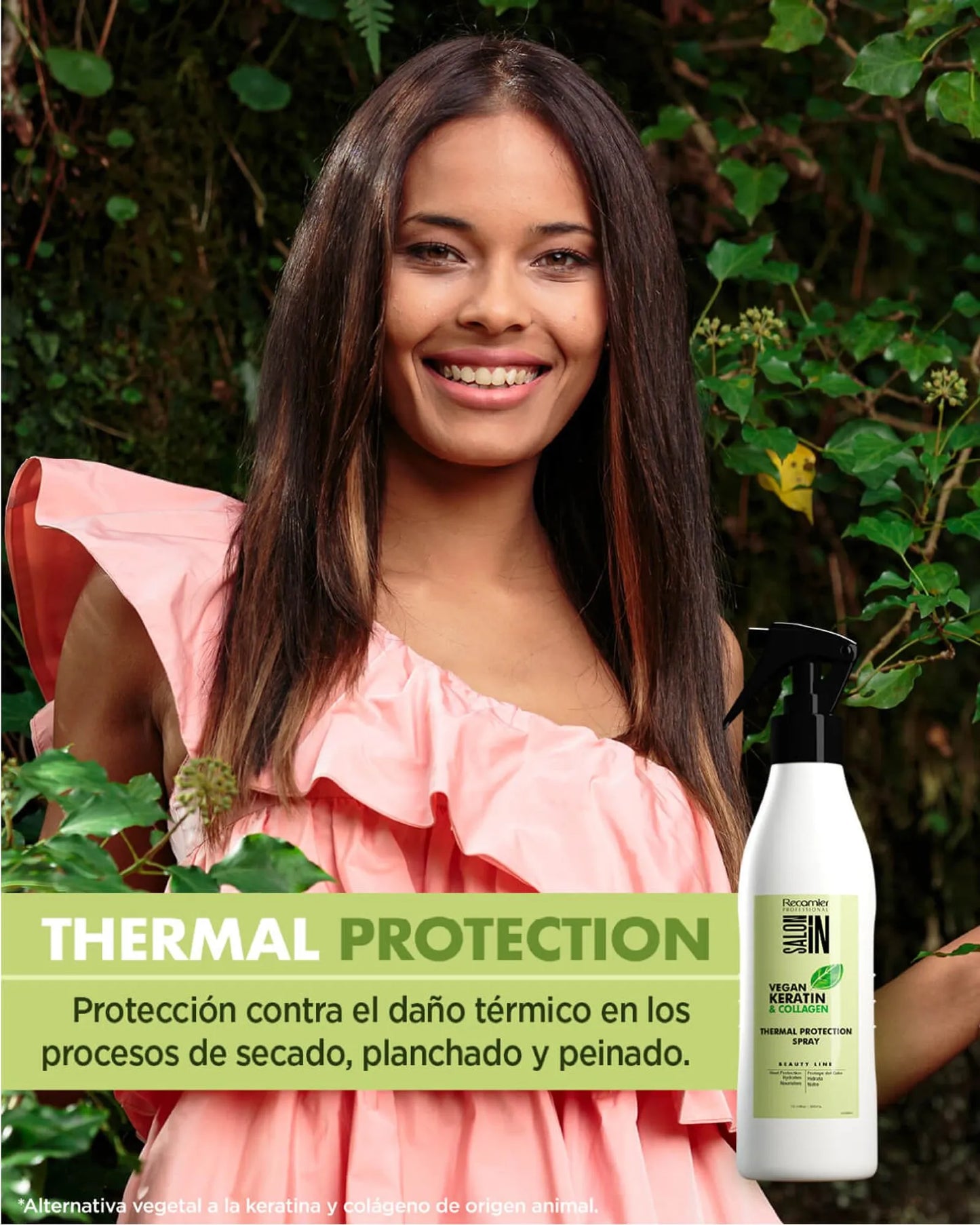 VEGAN KERATIN COLLAGEN THERMPROTECT 300ML