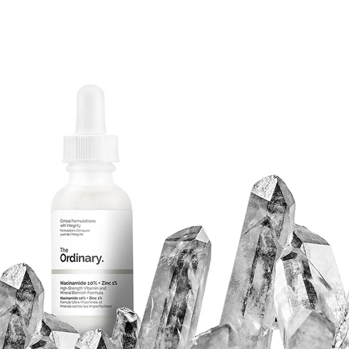 Suero de Niacinamida Niacinamide 10% + Zinc 1% - 30 ml