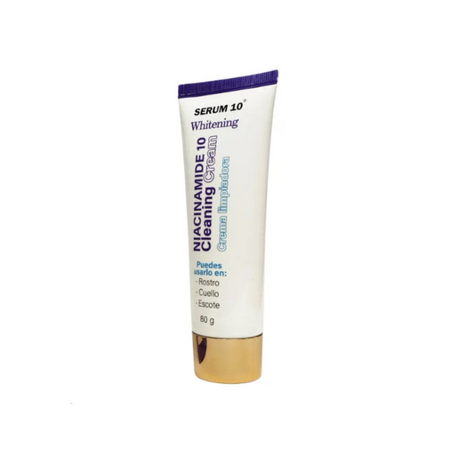 Jabon Niacinamida Serum 10
