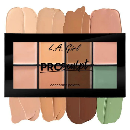 GFP725 PALETA DE CORRECTORES LIGHT