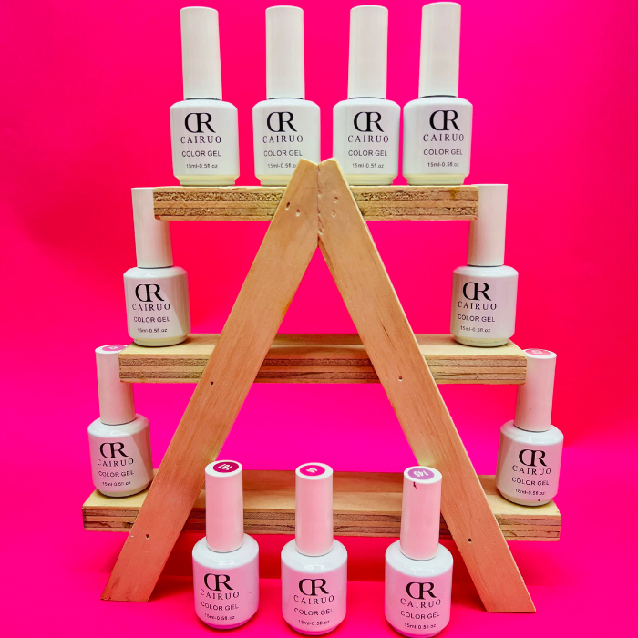 ESMALTE SEMIPERMANENTE 15ML