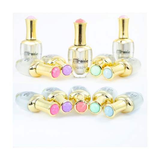 Esmalte Semi Permanente x 15 ml
