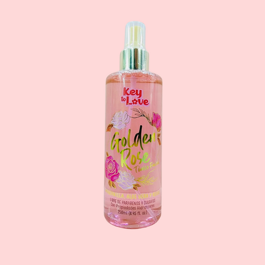 TONICO DE ROSAS 250ML