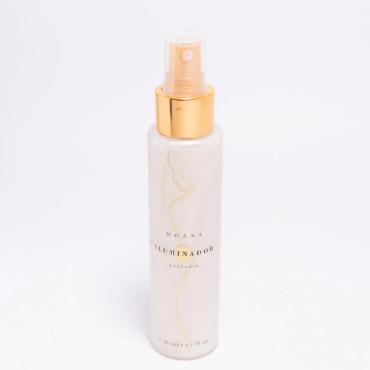 Iluminador Silver Corporal Moana 110ml