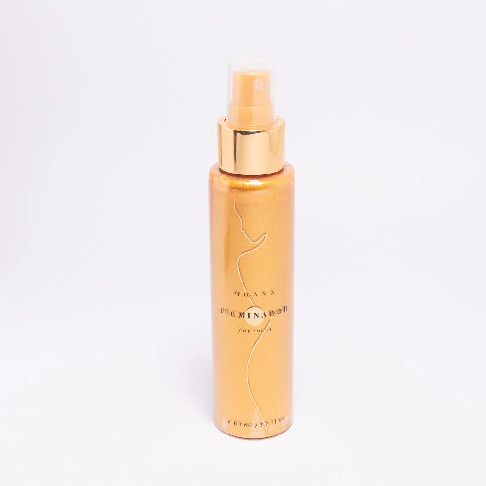 Iluminador BRONZE Corporal Moana 110ml