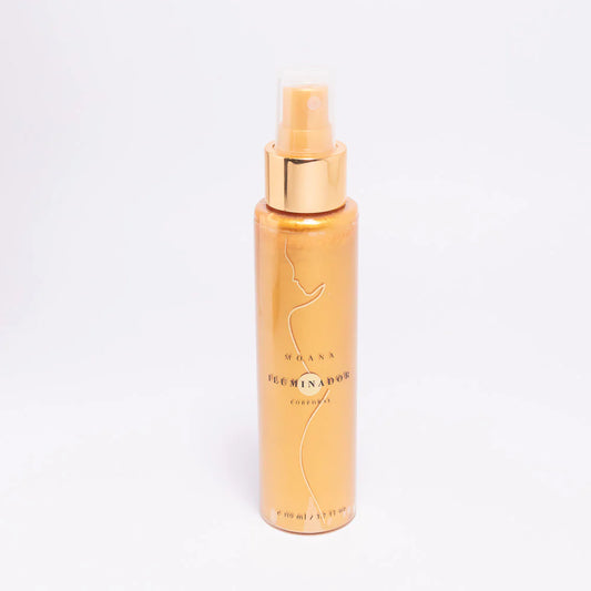 Iluminador BRONZE Corporal Moana 110ml