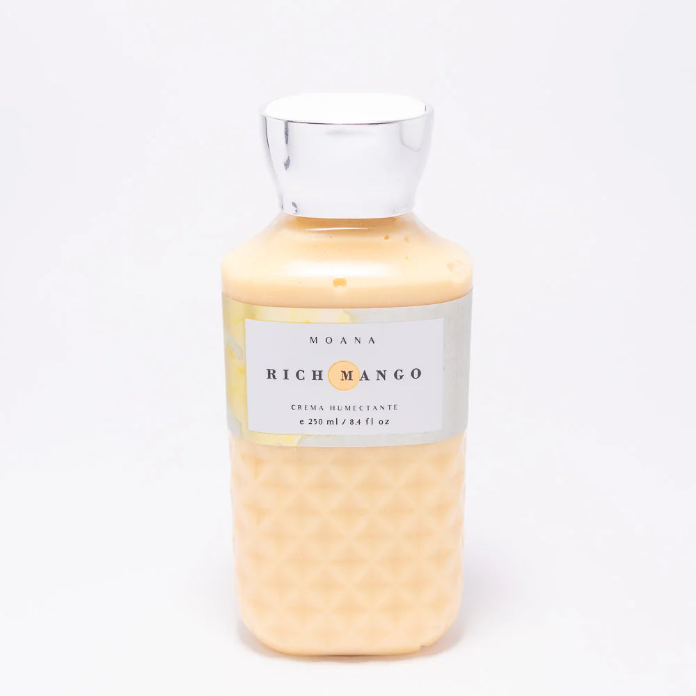 Crema Humectante Moana 250 ml