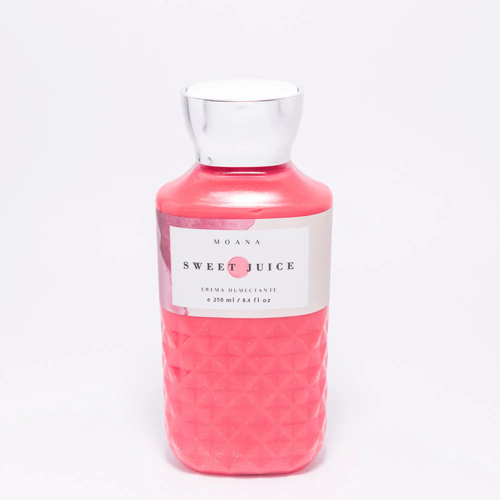 Crema Humectante Moana 250 ml