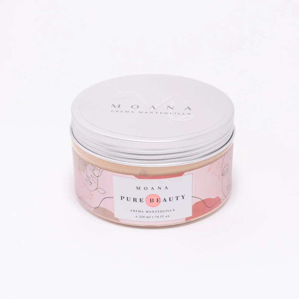 Crema Mantequilla Moana 220 ml