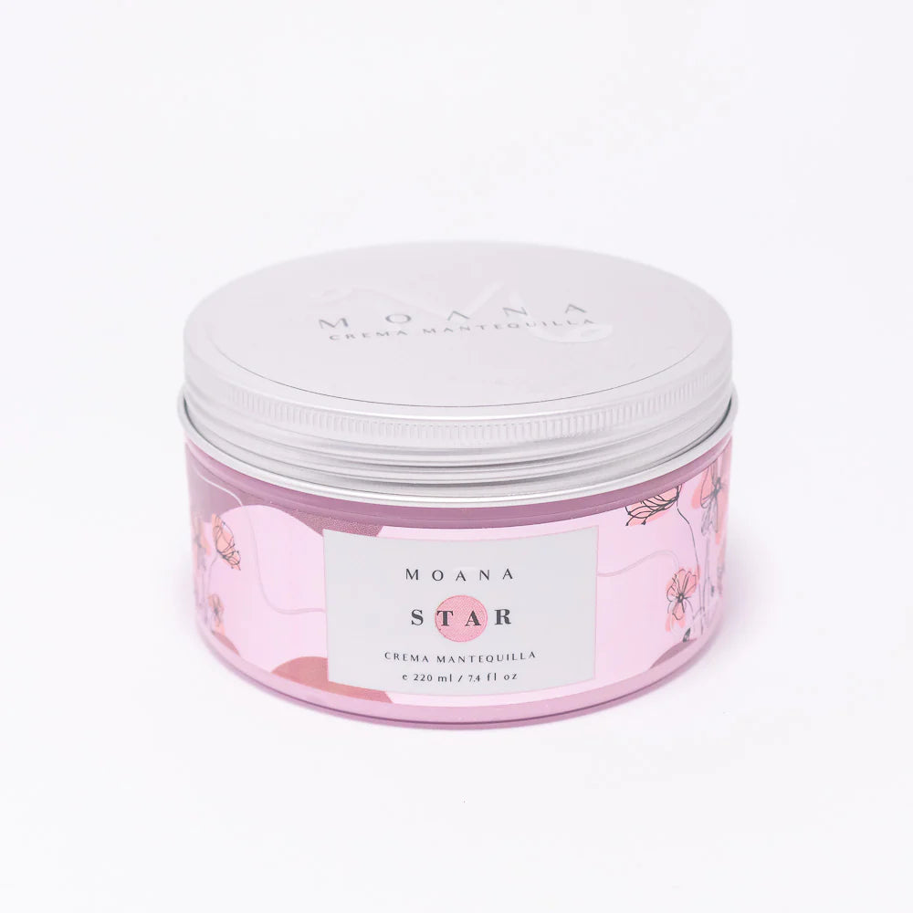Crema Mantequilla Moana 220 ml
