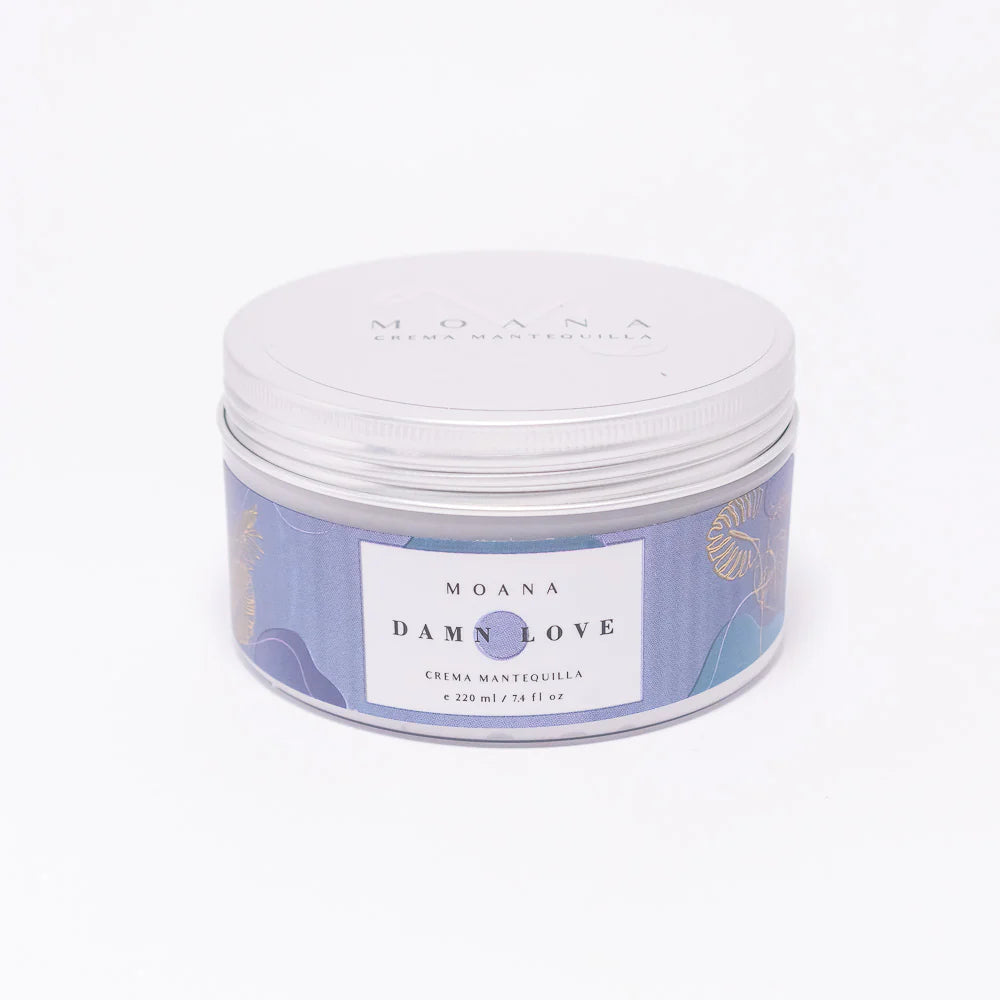 Crema Mantequilla Moana 220 ml