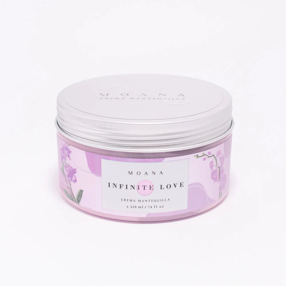 Crema Mantequilla Moana 220 ml