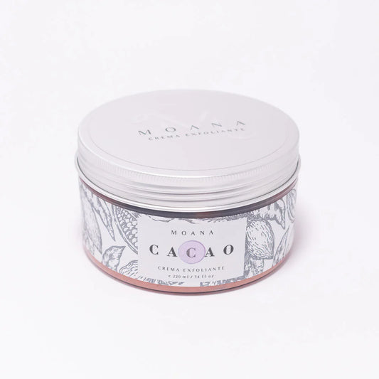 Crema Exfoliante Moana 250 ml