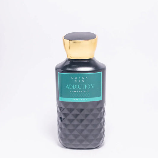 Shower Gel Moana Men 250 ml
