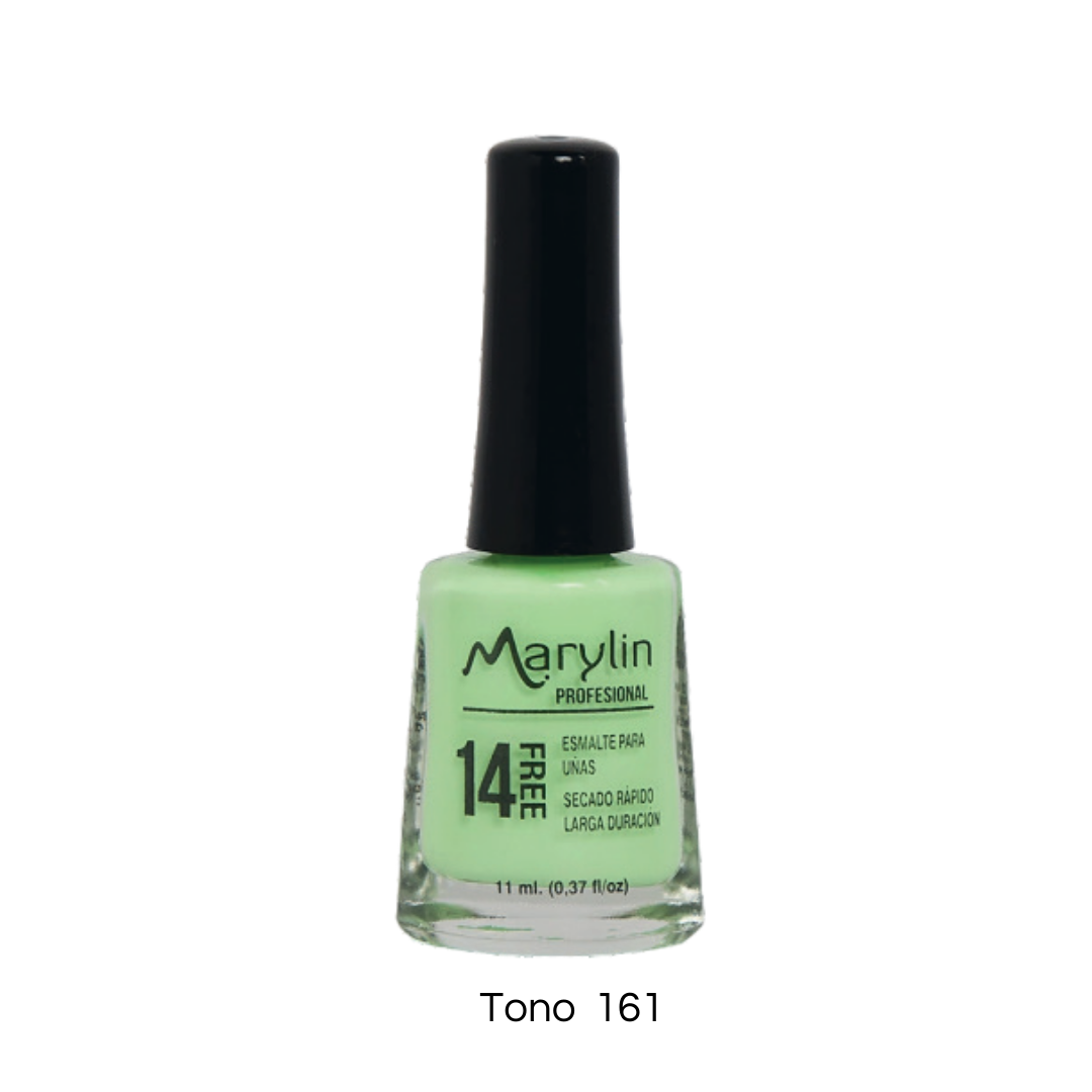 ESMALTE PROFESIONAL VARIEDAD VERDE  11 ML