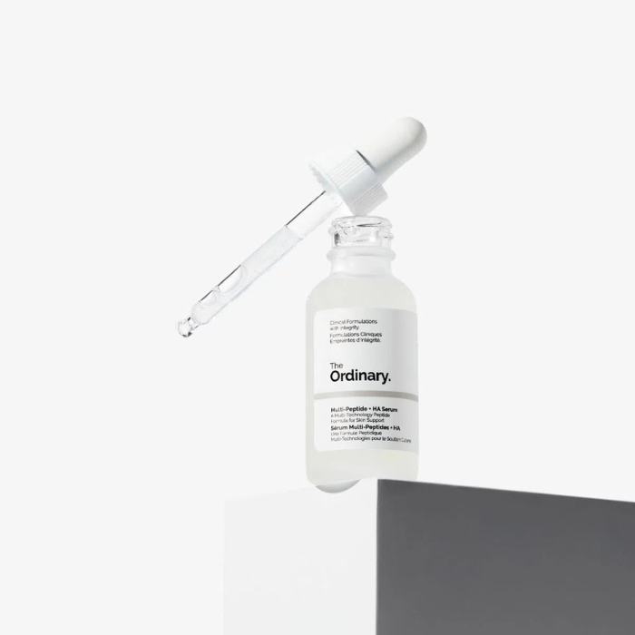 Suero de Péptidos y Ácido Hialurónico Multi-Peptide + HA Serum - 30 ml The Ordinary
