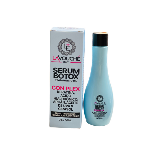 SERUM BOTOX TRATAMIENTO OIL 60ML
