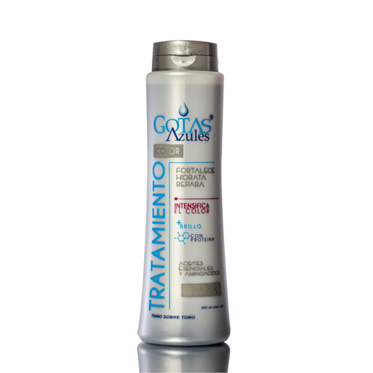 Tratamiento Cenizo Platino 400 ml