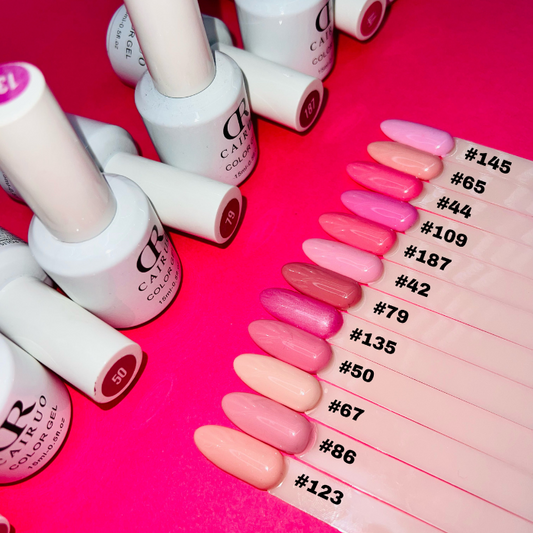 ESMALTE SEMIPERMANENTE 15ML