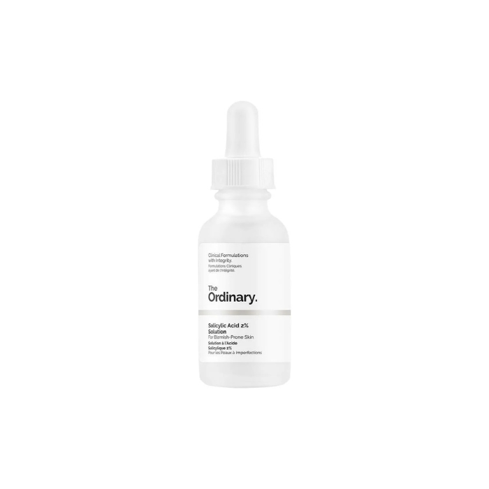 Acido Salicílico 2% Solution The Ordinary 30ml