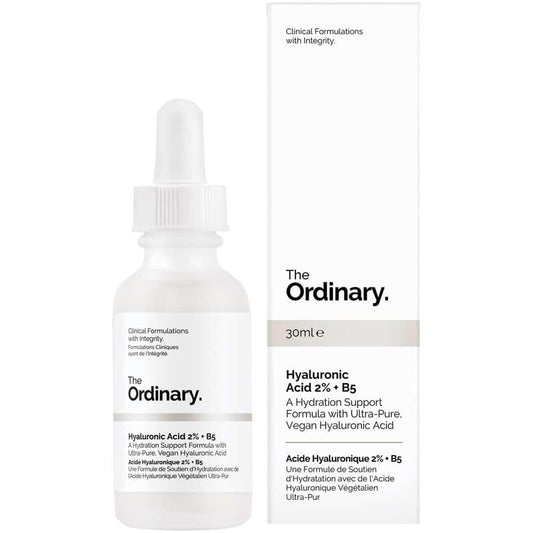HYALURONIC ACID 2%