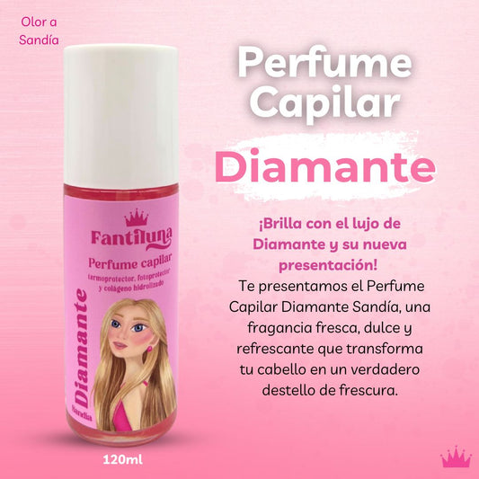 Perfume Capilar Diamante