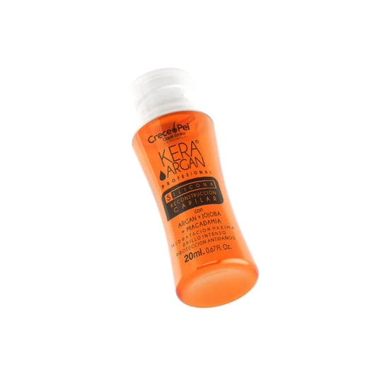 Abrir medios 0 en modal Ampolleta Tratamiento Kera Argan Aceite *20ml