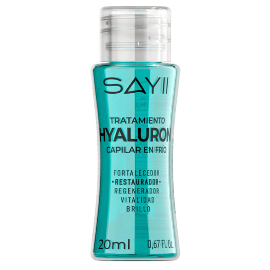 Ampolleta Hyaluron Tratamiento Complex En Frío *20ml