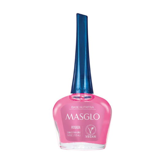 BASE TRADICIONAL MASGLO NUTRITIVA ROSADA 13,5 ML