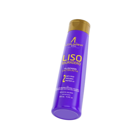 Alisador La Plansha Ionx Lactoplastia Paso 2 *350ml