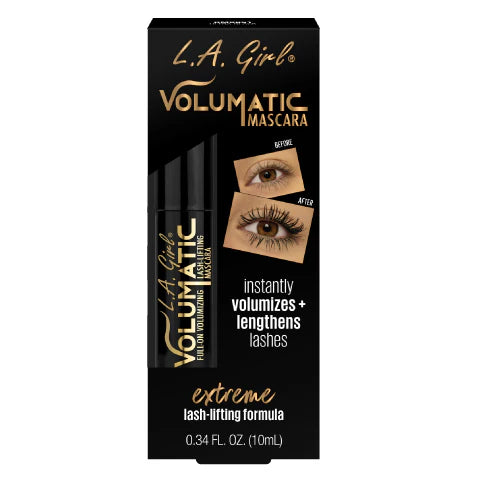 GMS651 VOLUMATIC ULTRA BLACK