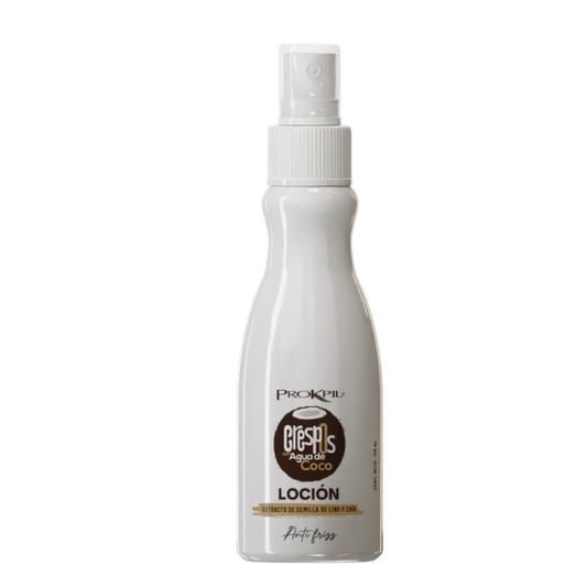 LOCIÓN ANTI FRIZZ CRESPOS 150 ML