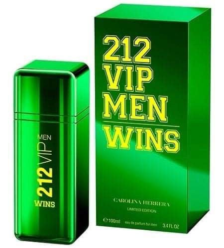212 VIP MEN WINS