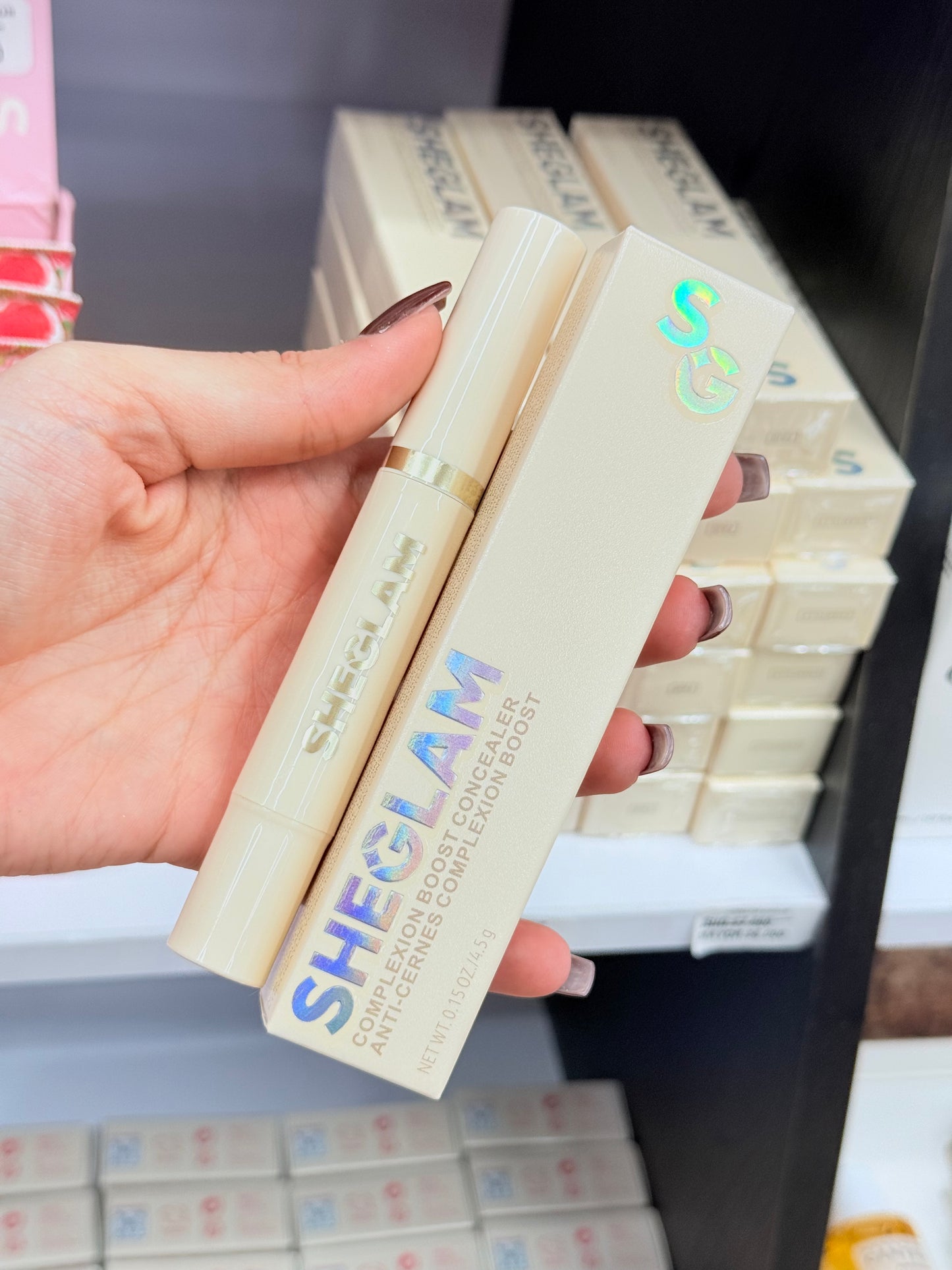 Corrector Sheglam