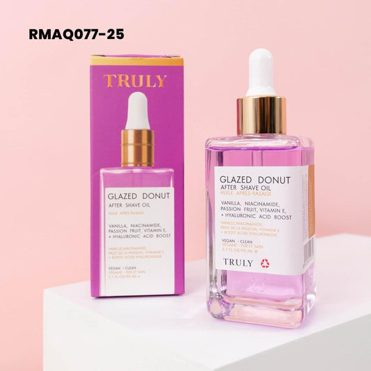 Truly Glazed Donut After Shave Oil