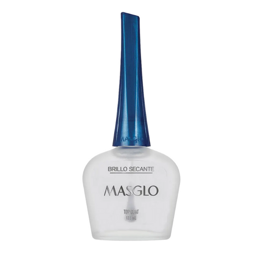 BRILLO TRADICIONAL SIN PARTICULAS MASGLO SECANTE 13,5 ML