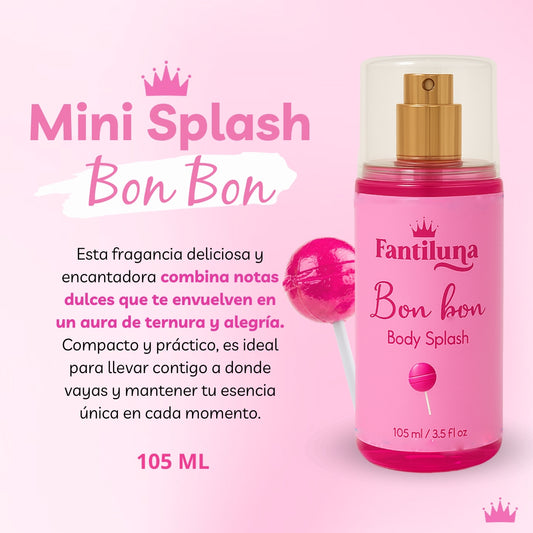 Mini Splash Bon Bon 105ml