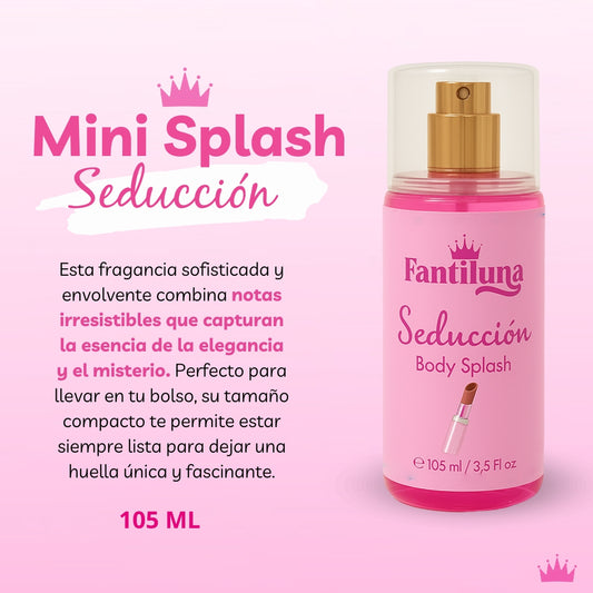 Mini Splash Seducción 105ml