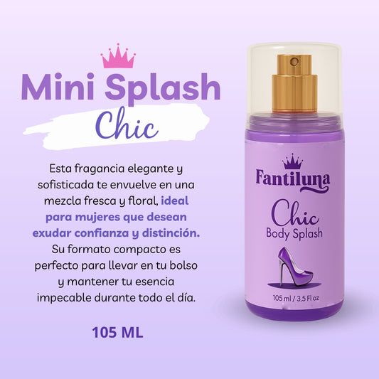 Mini Splash Corporal Chic