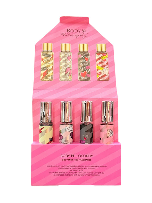 Kit de Perfumes x4